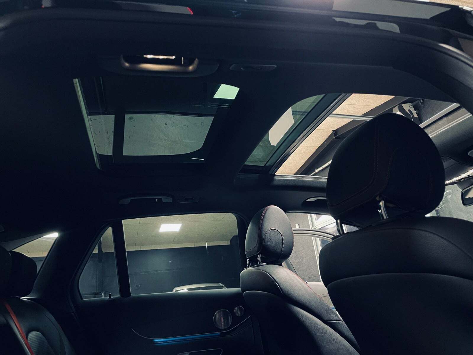 undefined Mercedes GLC43 fra 2017