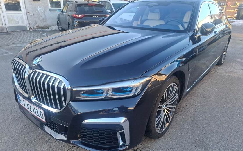 BMW 745Le 3,0 M-Sport xDrive aut.