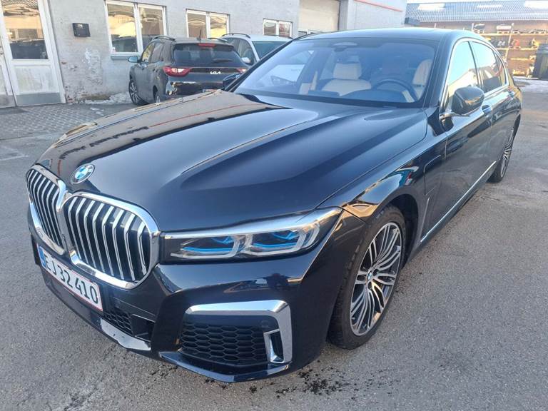 BMW 745Le 3,0 M-Sport xDrive aut.