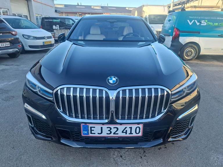 BMW 745Le 3,0 M-Sport xDrive aut.