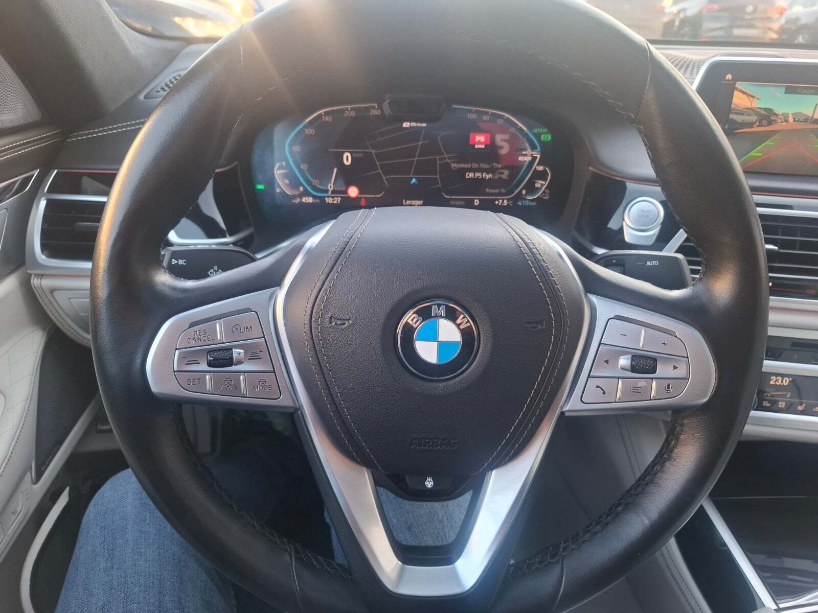 BMW 745Le 3,0 M-Sport xDrive aut.