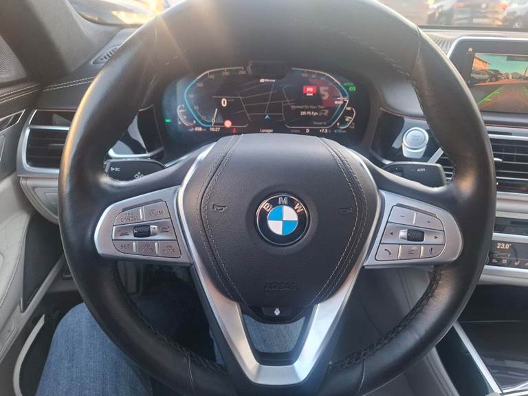 BMW 745Le 3,0 M-Sport xDrive aut.