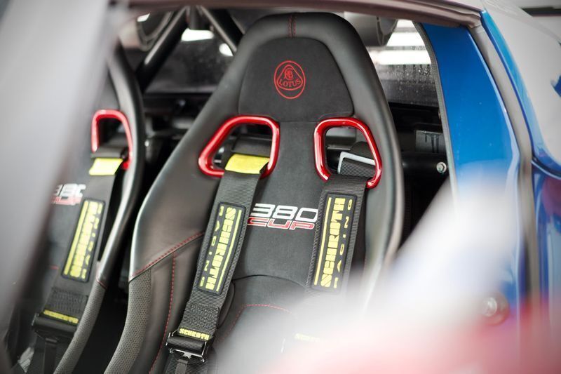Lotus Exige Cup 380