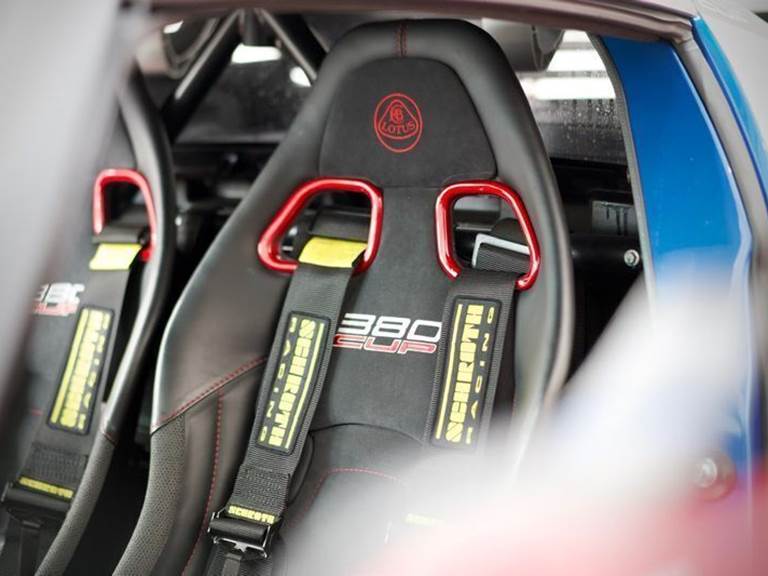 Lotus Exige Cup 380