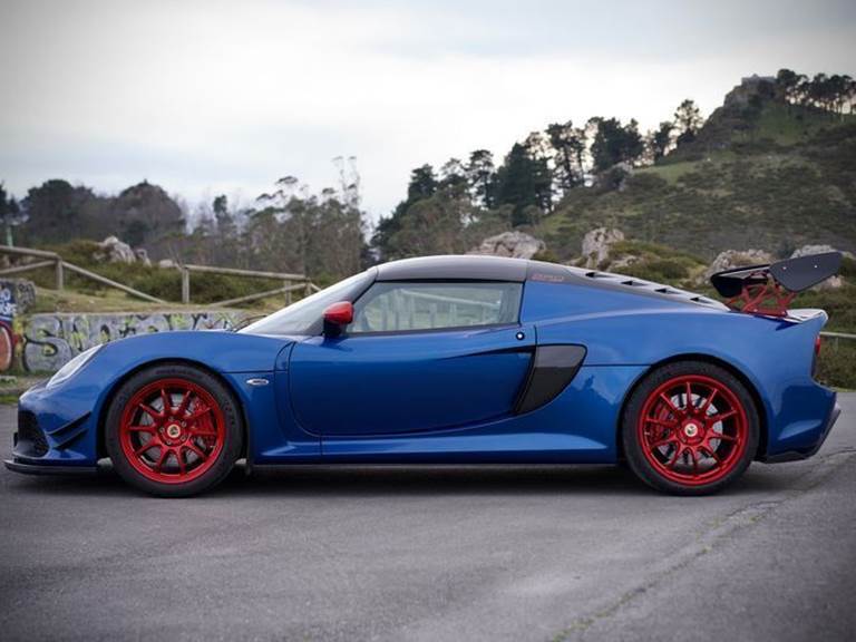 Lotus Exige Cup 380