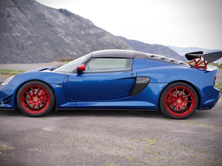 Lotus Exige Cup 380