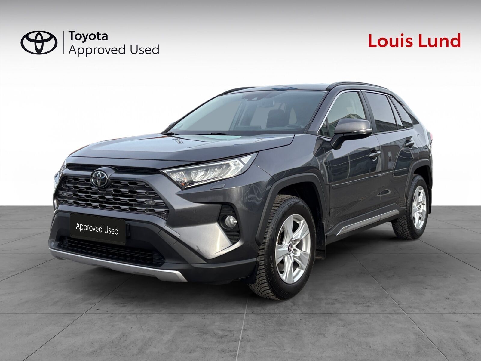 Toyota RAV4 2,0 T3 175HK 5d 6g Aut.