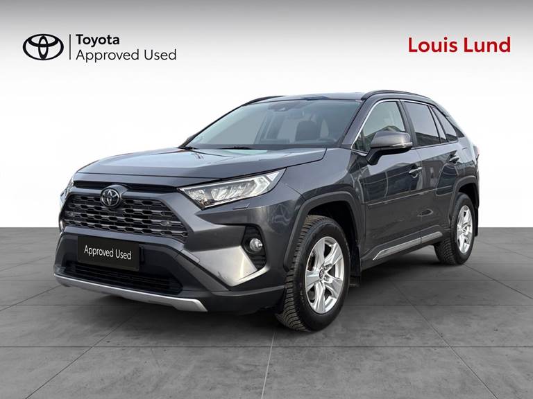 Toyota RAV4 2,0 T3 175HK 5d 6g Aut.