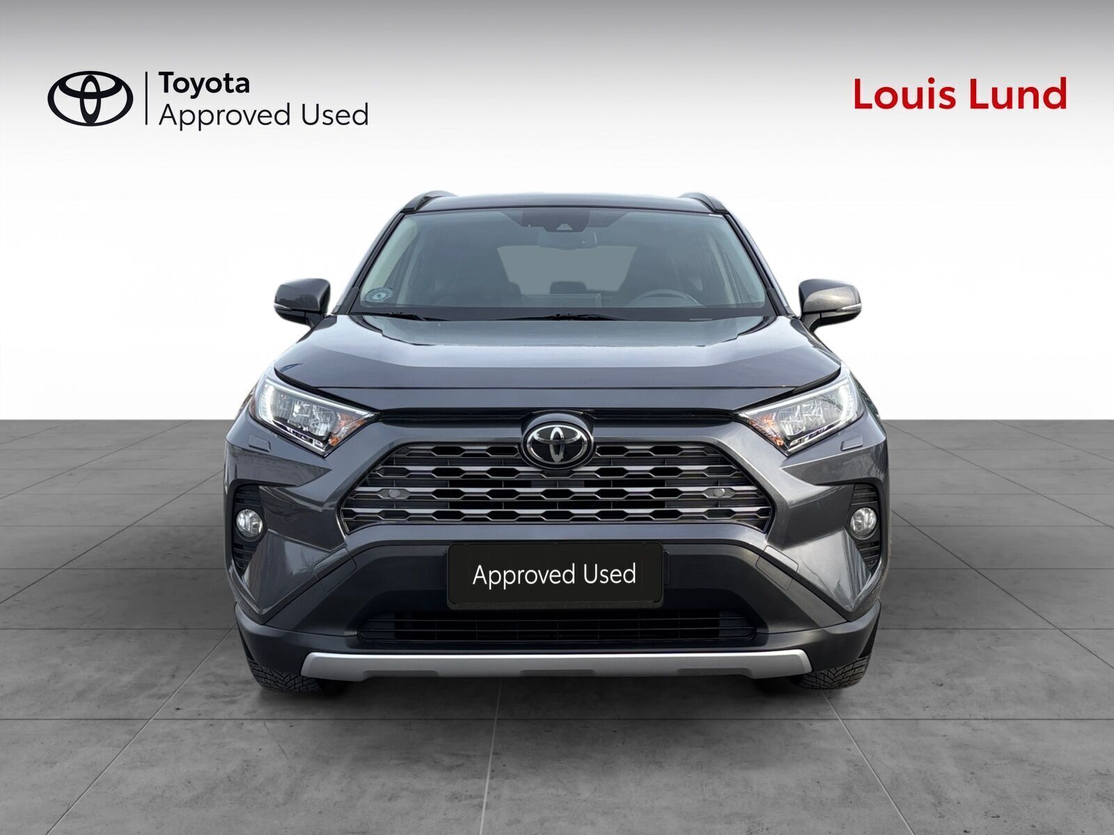 Toyota RAV4 2,0 T3 175HK 5d 6g Aut.