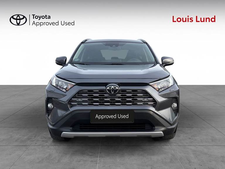 Toyota RAV4 2,0 T3 175HK 5d 6g Aut.