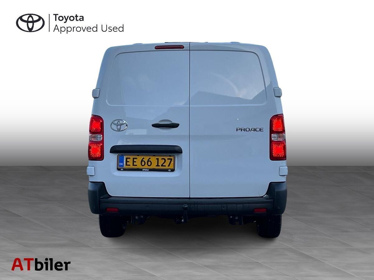 Toyota ProAce 2,0 Long D Comfort Master To skydedør 144HK Van 8g Aut.