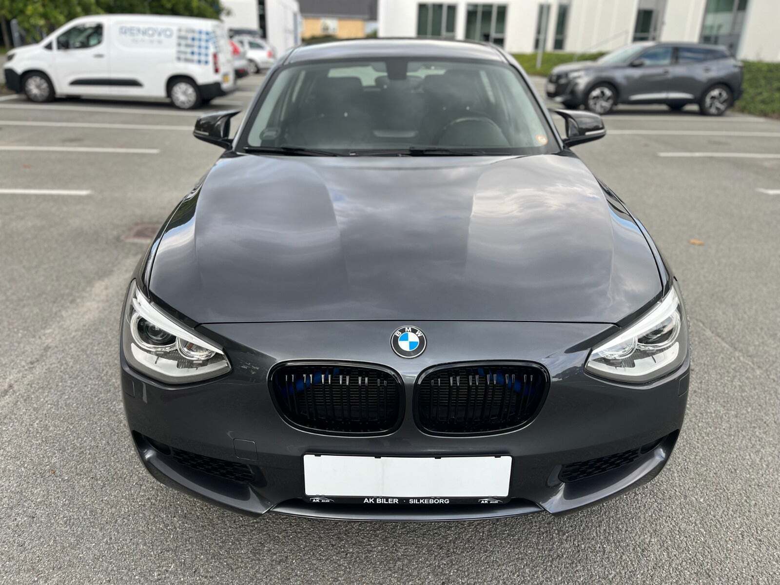 BMW 116d 2,0