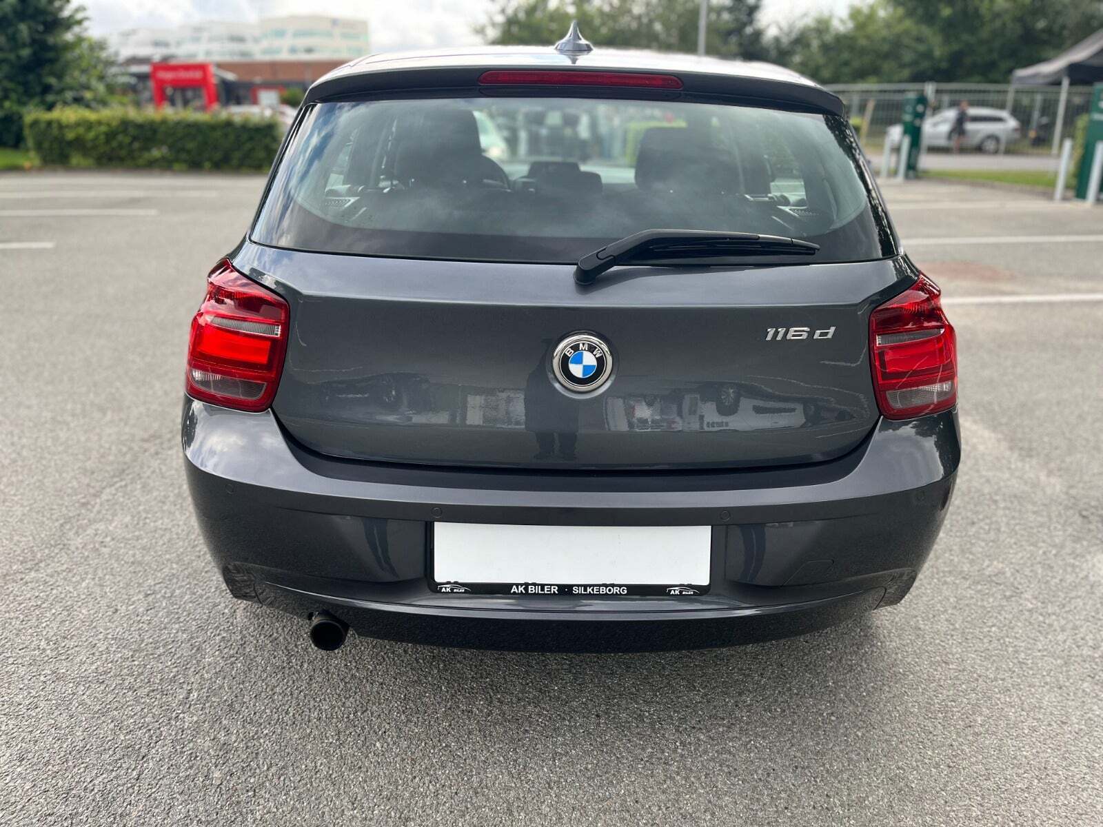 BMW 116d 2,0