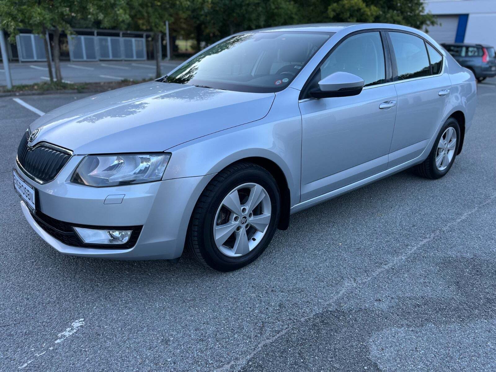 Skoda Octavia 1,4 TSi 140 Elegance Combi