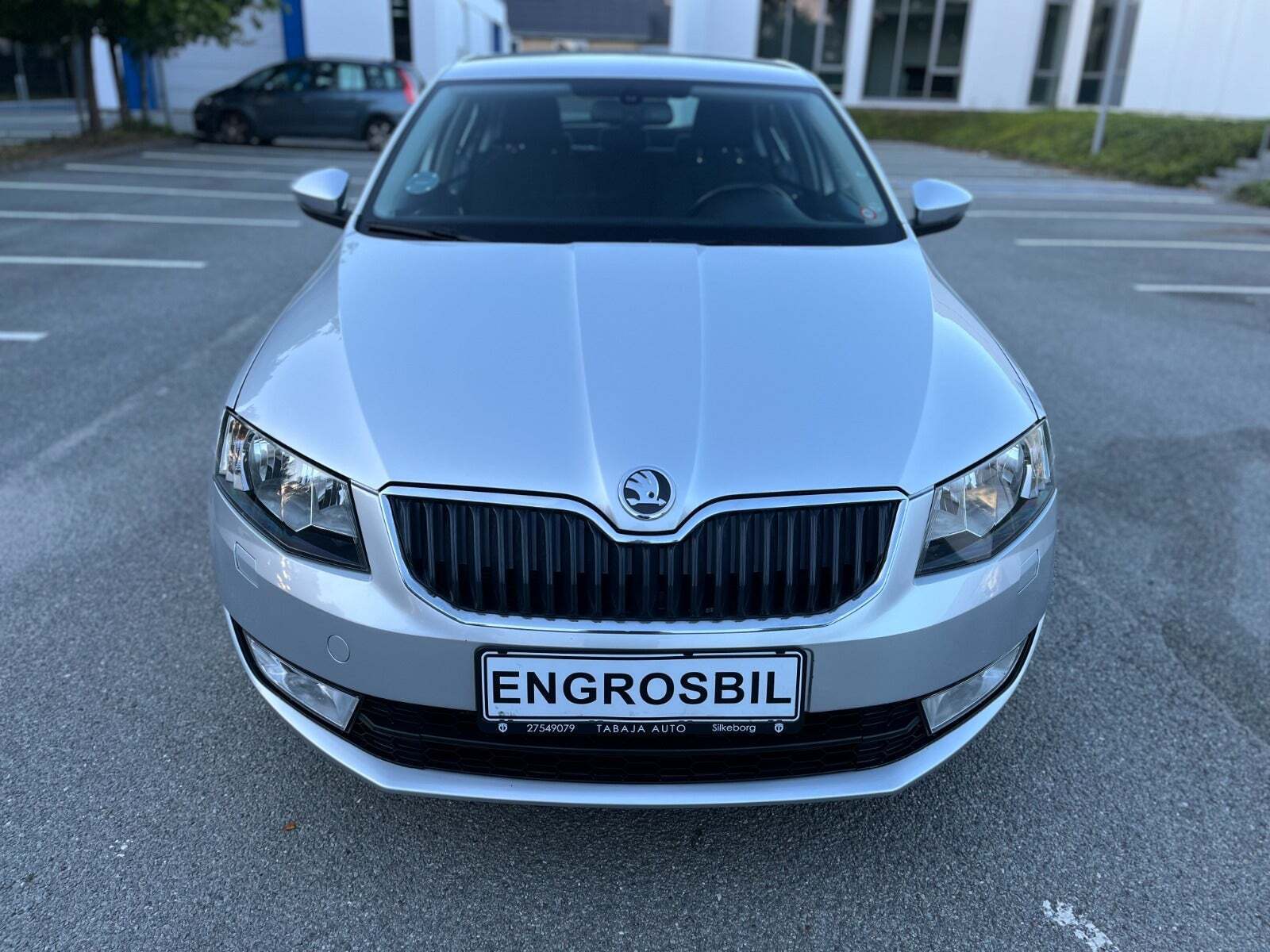 Skoda Octavia 1,4 TSi 140 Elegance Combi