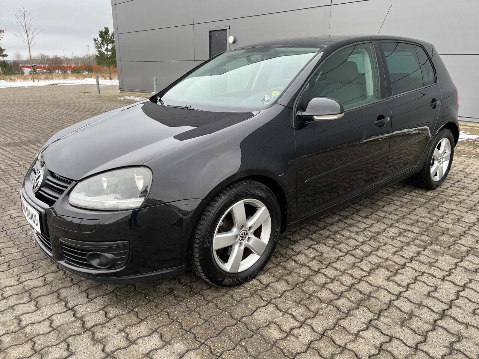 VW Golf V 1,6 GT Sport
