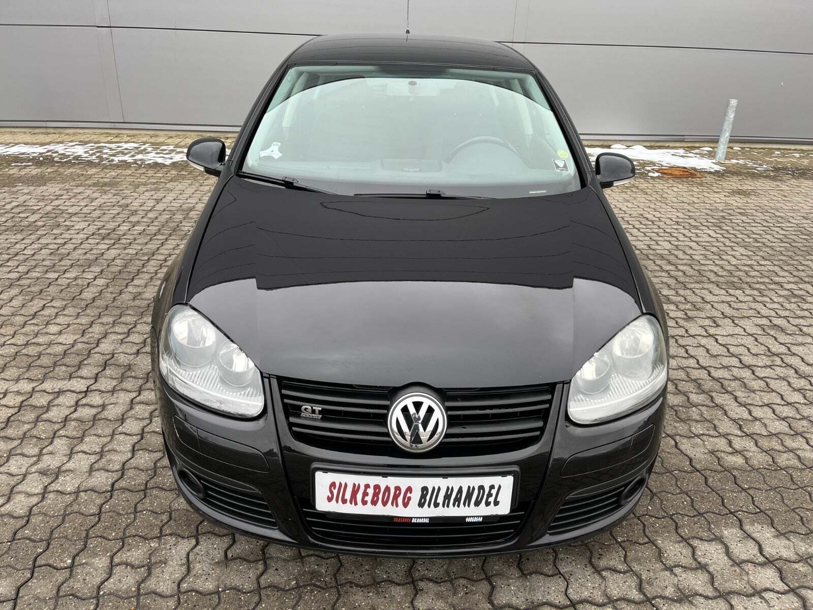 VW Golf V 1,6 GT Sport