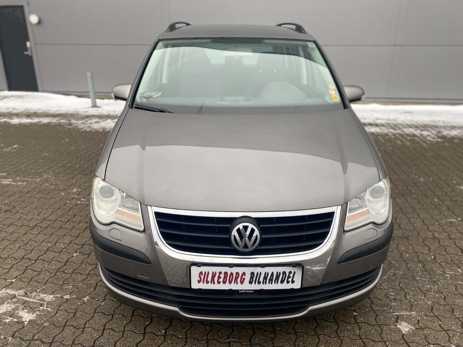 VW Touran 1,4 TSi 140 Trendline