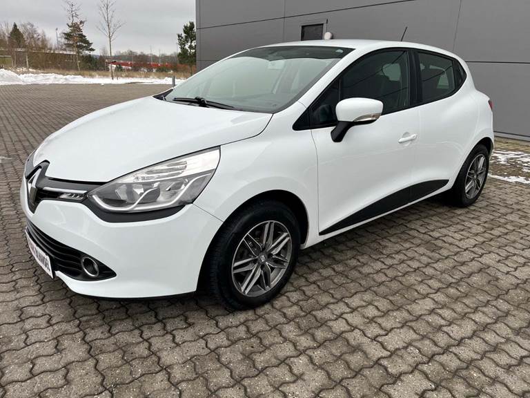 Renault Clio IV 1,5 dCi 90 Expression