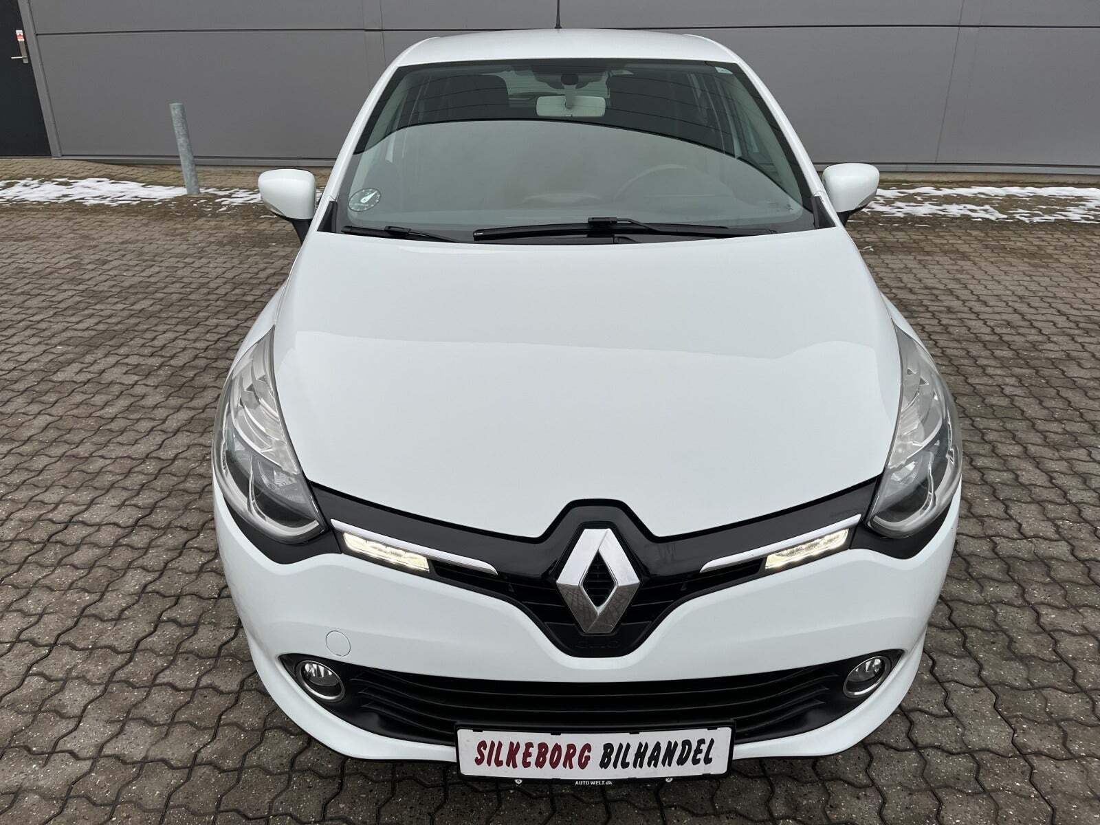 Renault Clio IV 1,5 dCi 90 Expression