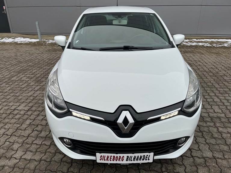 Renault Clio IV 1,5 dCi 90 Expression