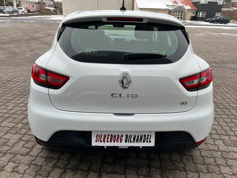 Renault Clio IV 1,5 dCi 90 Expression