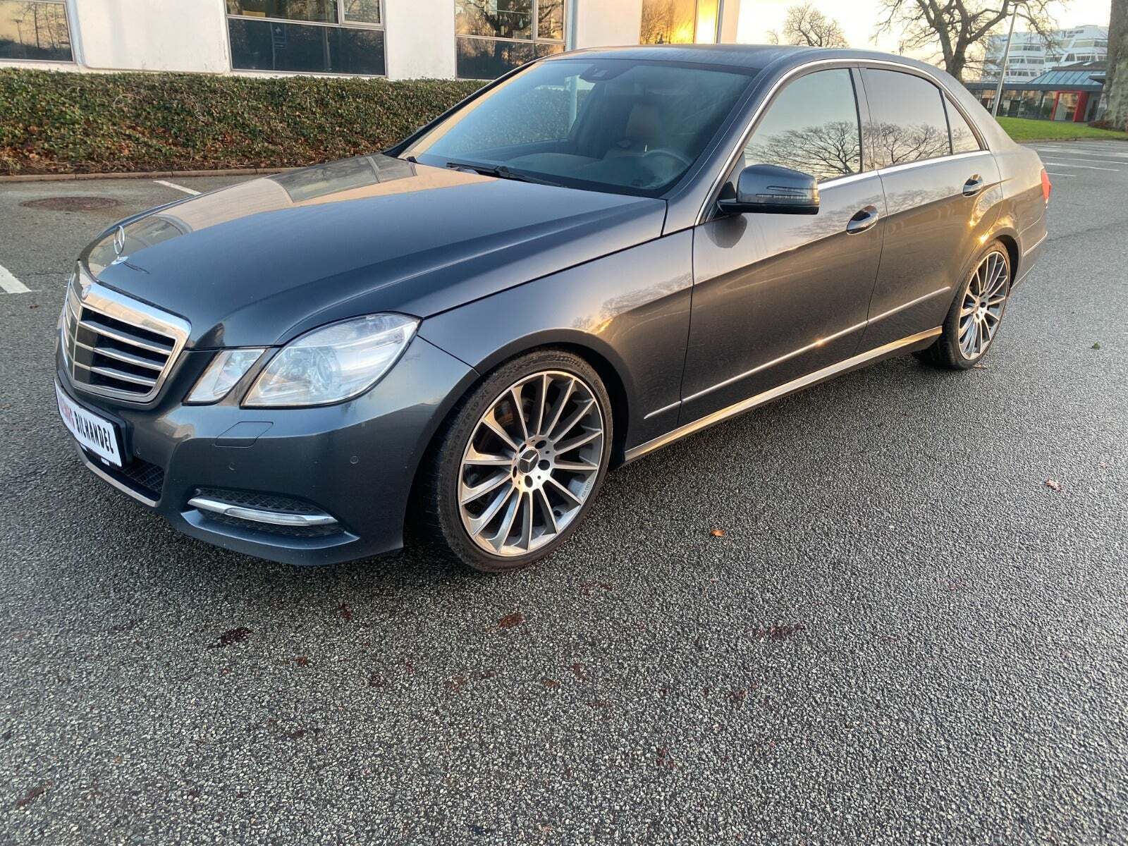 Mercedes E350 3,0 CDi aut. BE
