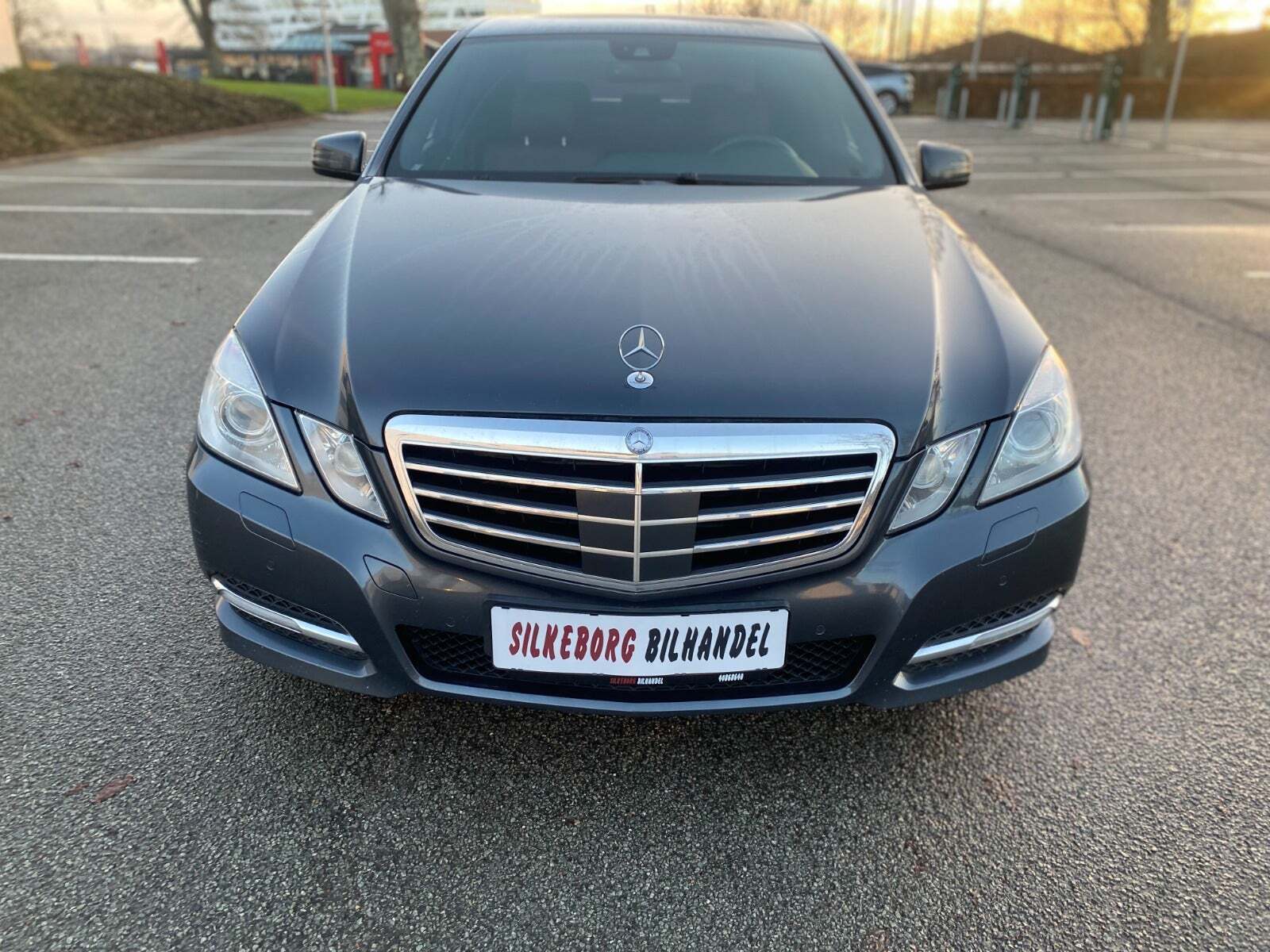 Mercedes E350 3,0 CDi aut. BE