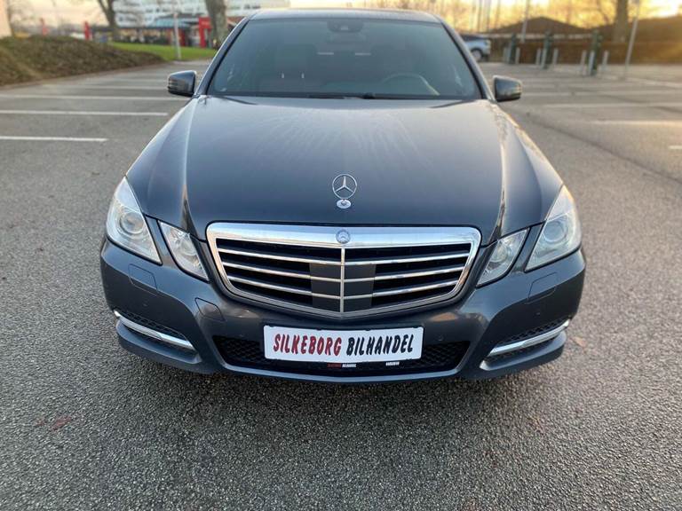 Mercedes E350 3,0 CDi aut. BE