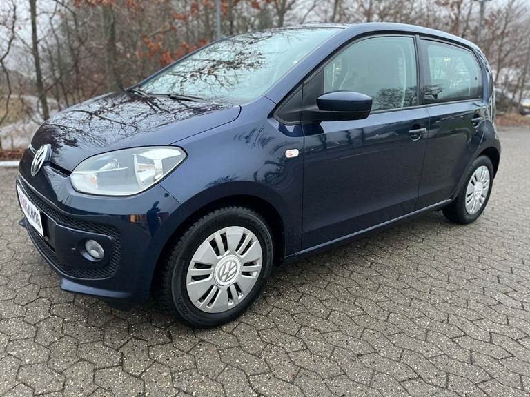 VW UP! 1,0 75 Street Up! BMT