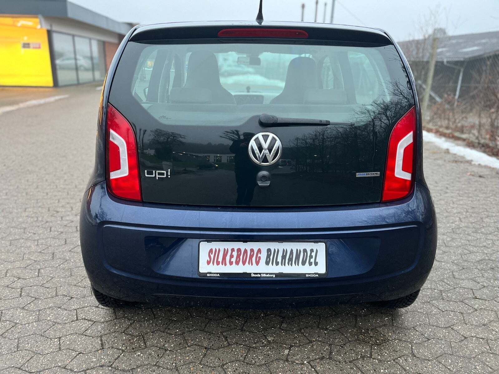 VW UP! 1,0 75 Street Up! BMT