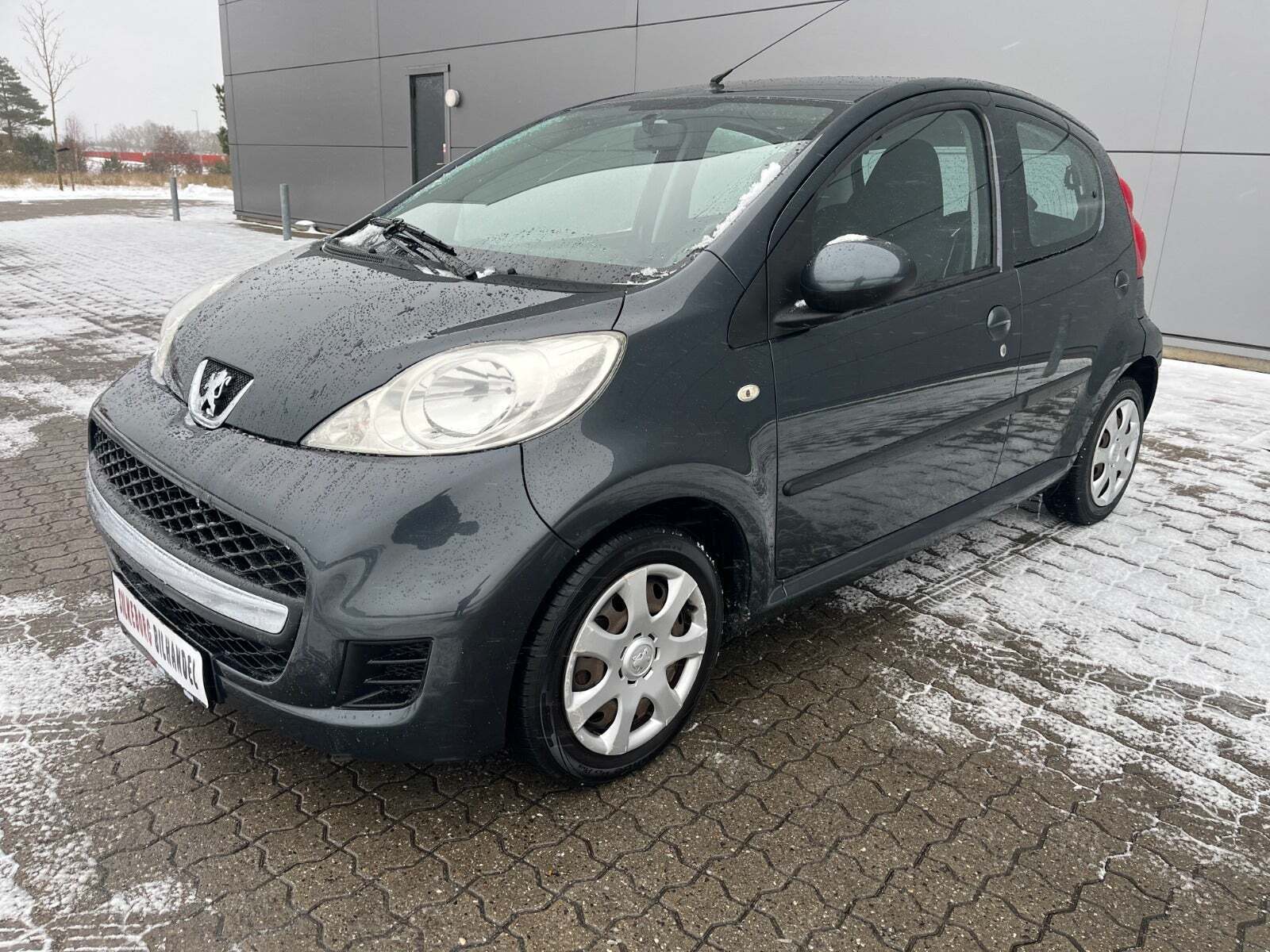 Peugeot 107 1,0 SE