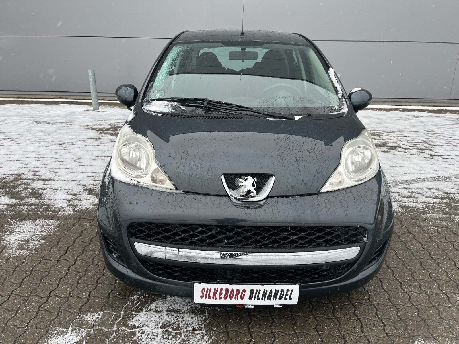 Peugeot 107 1,0 SE