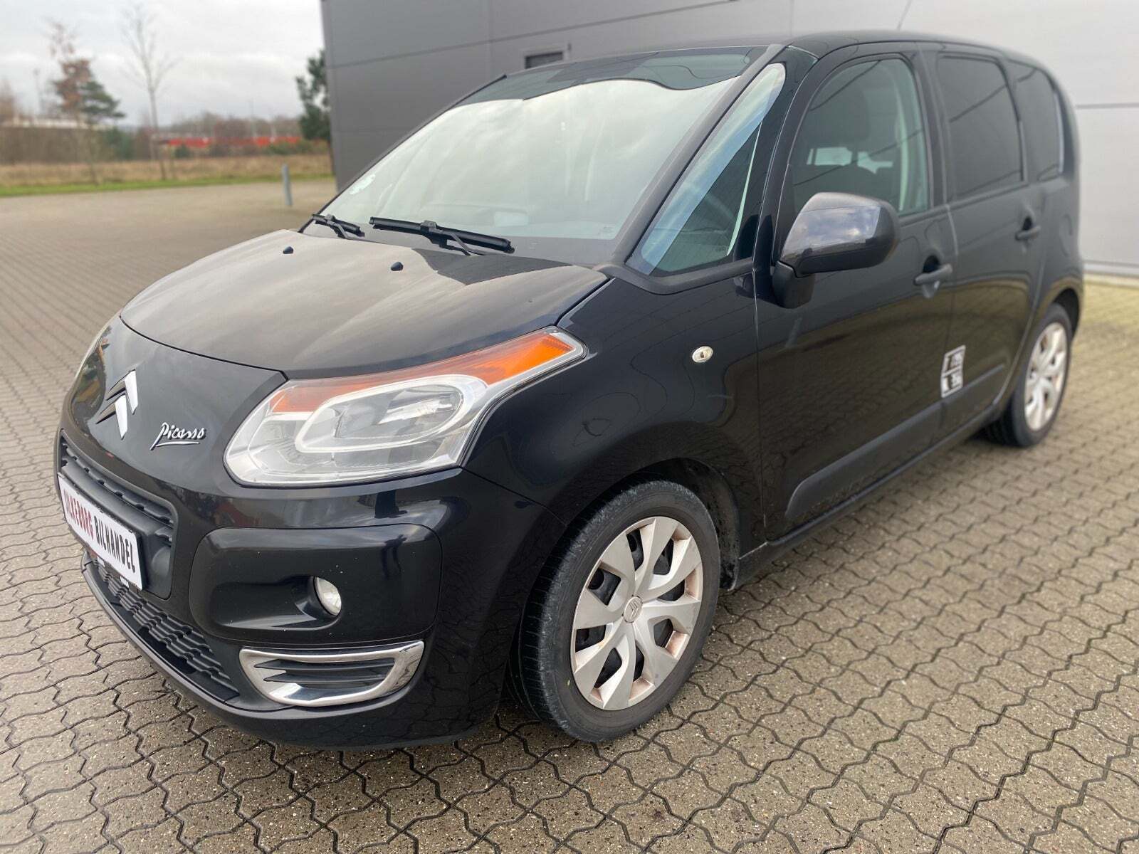 Citroën C3 Picasso 1,6 HDi 110 Comfort Van