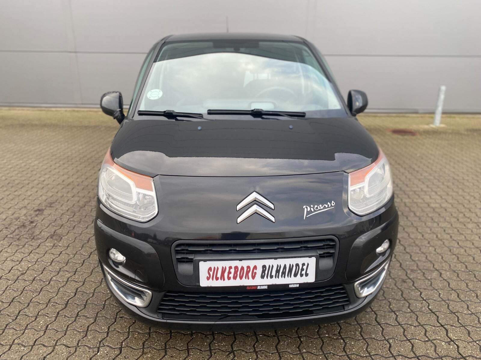 Citroën C3 Picasso 1,6 HDi 110 Comfort Van