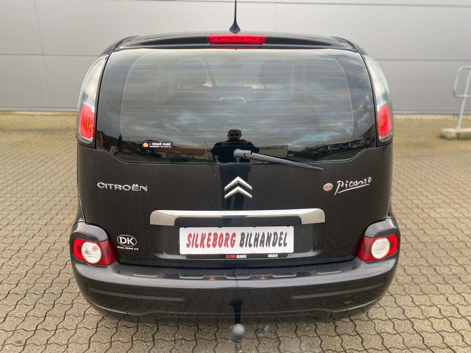 Citroën C3 Picasso 1,6 HDi 110 Comfort Van