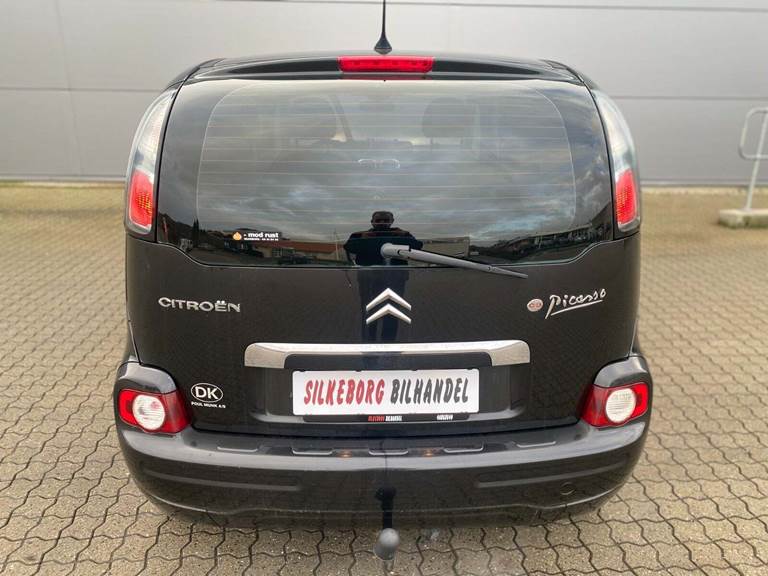 Citroën C3 Picasso 1,6 HDi 110 Comfort Van