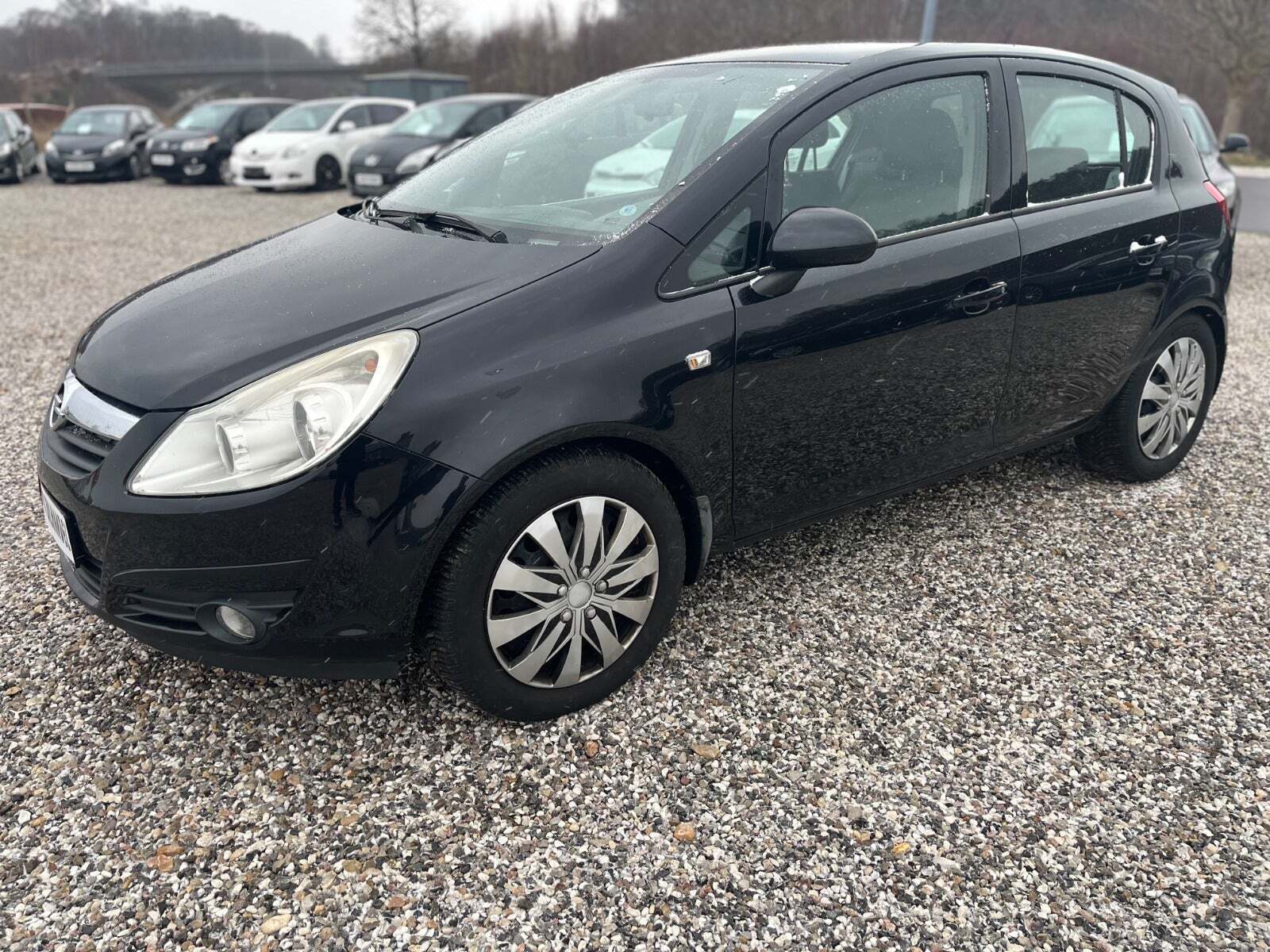 Opel Corsa 1,2 16V Cosmo