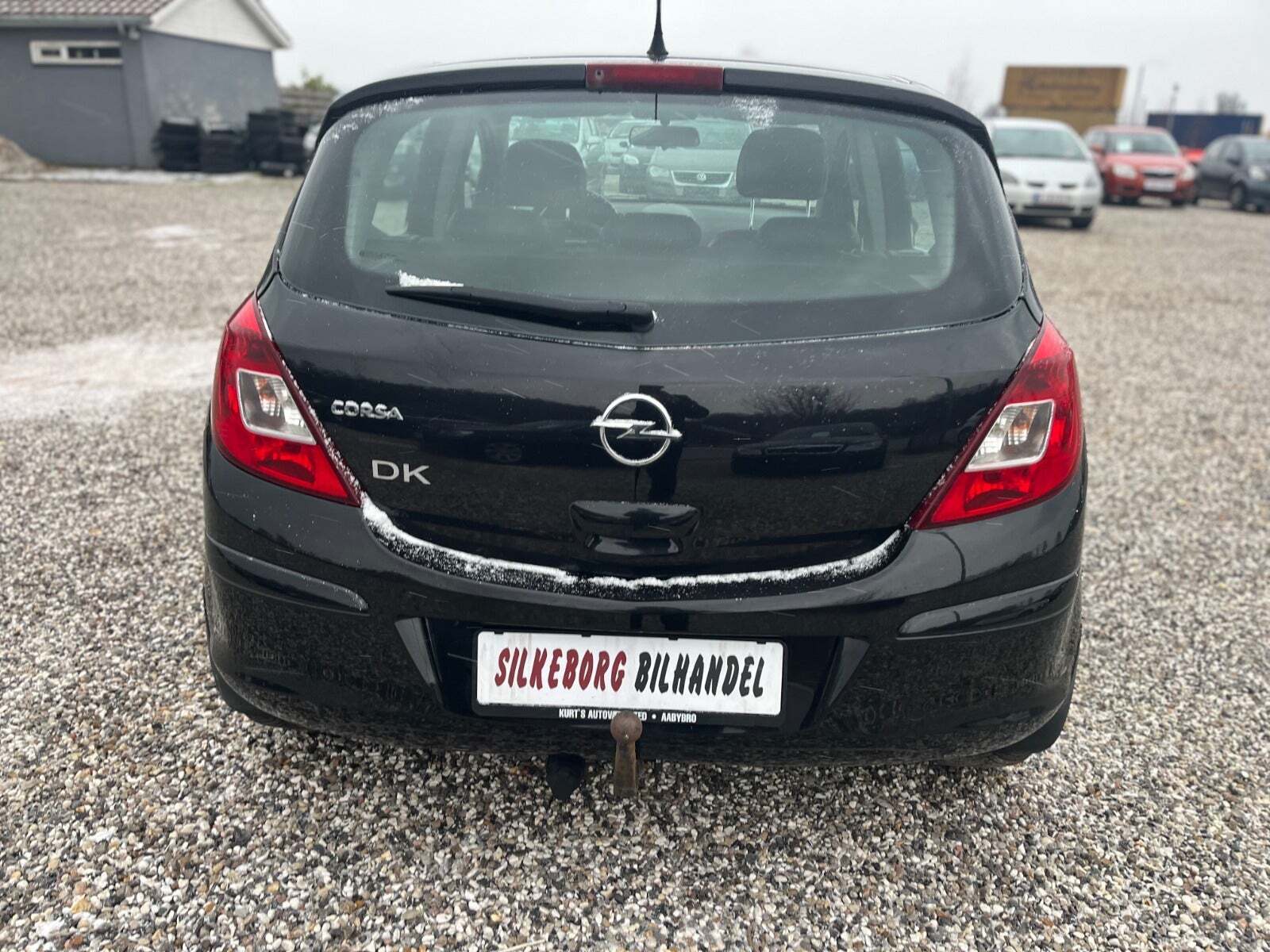 Opel Corsa 1,2 16V Cosmo