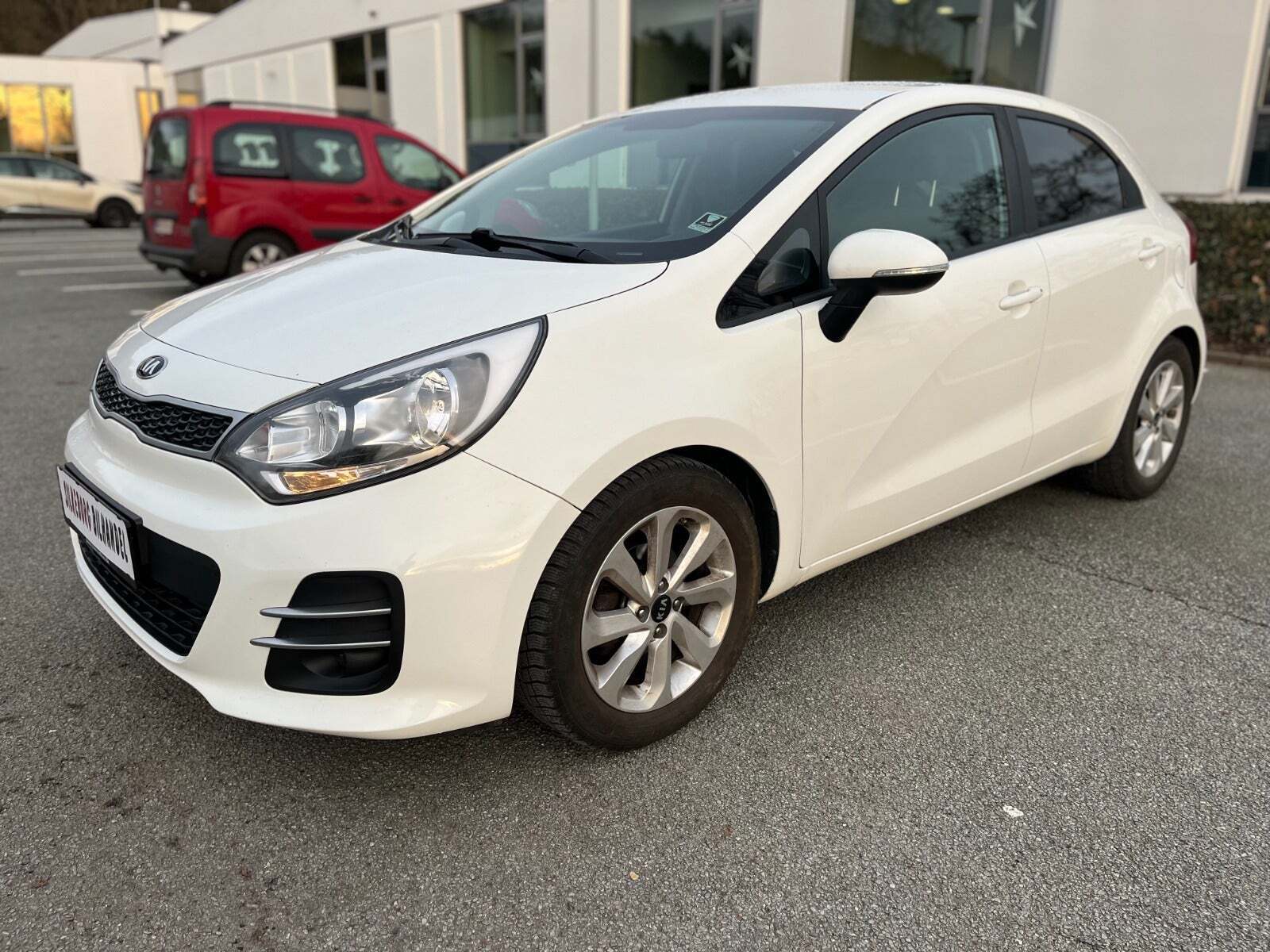 Kia Rio 1,2 CVVT Premium
