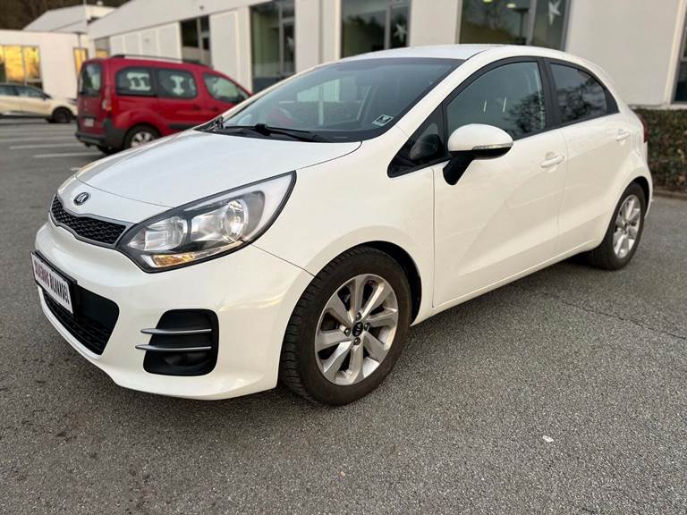 Kia Rio 1,2 CVVT Premium