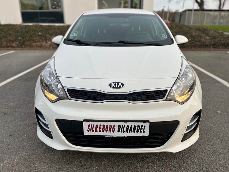 Kia Rio 1,2 CVVT Premium