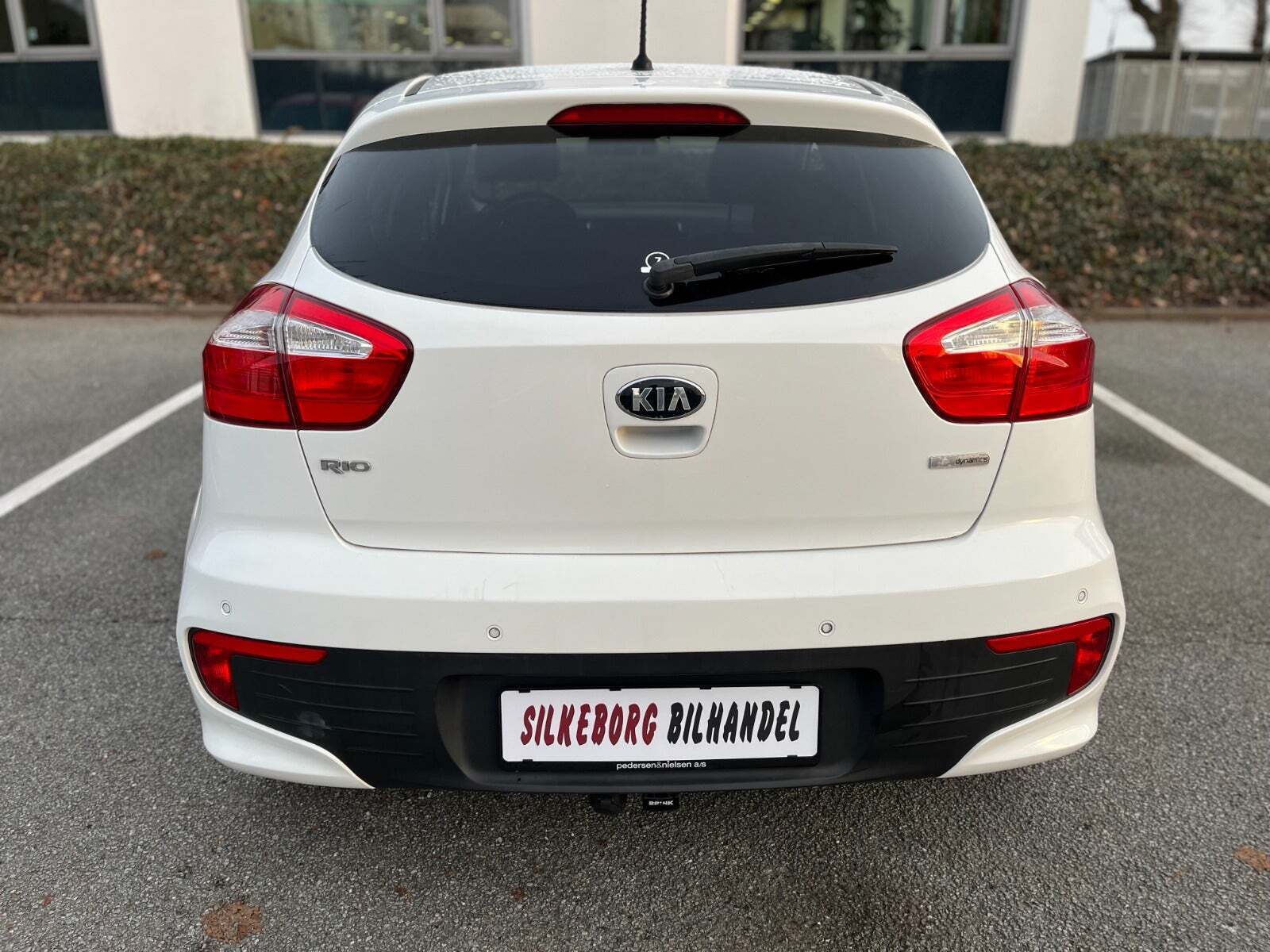 Kia Rio 1,2 CVVT Premium