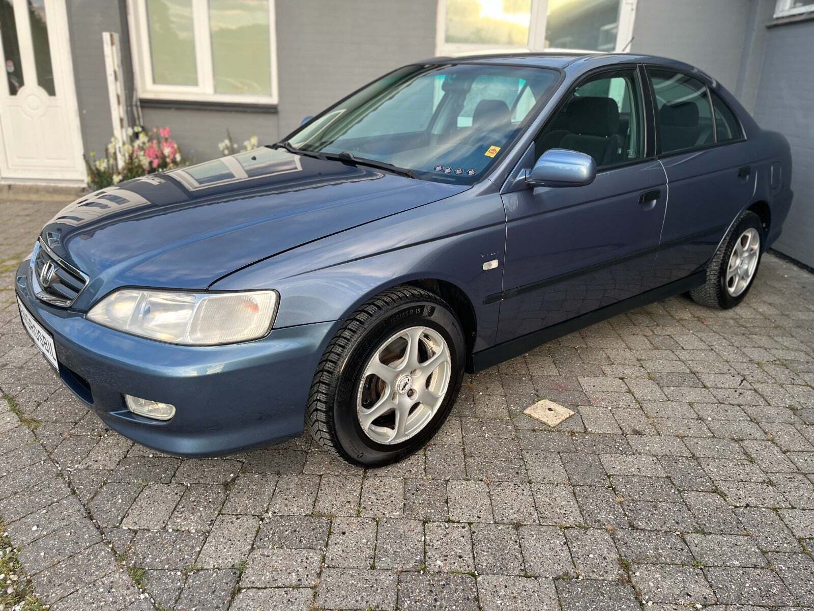 Honda Accord 2,3i ES Executive aut.