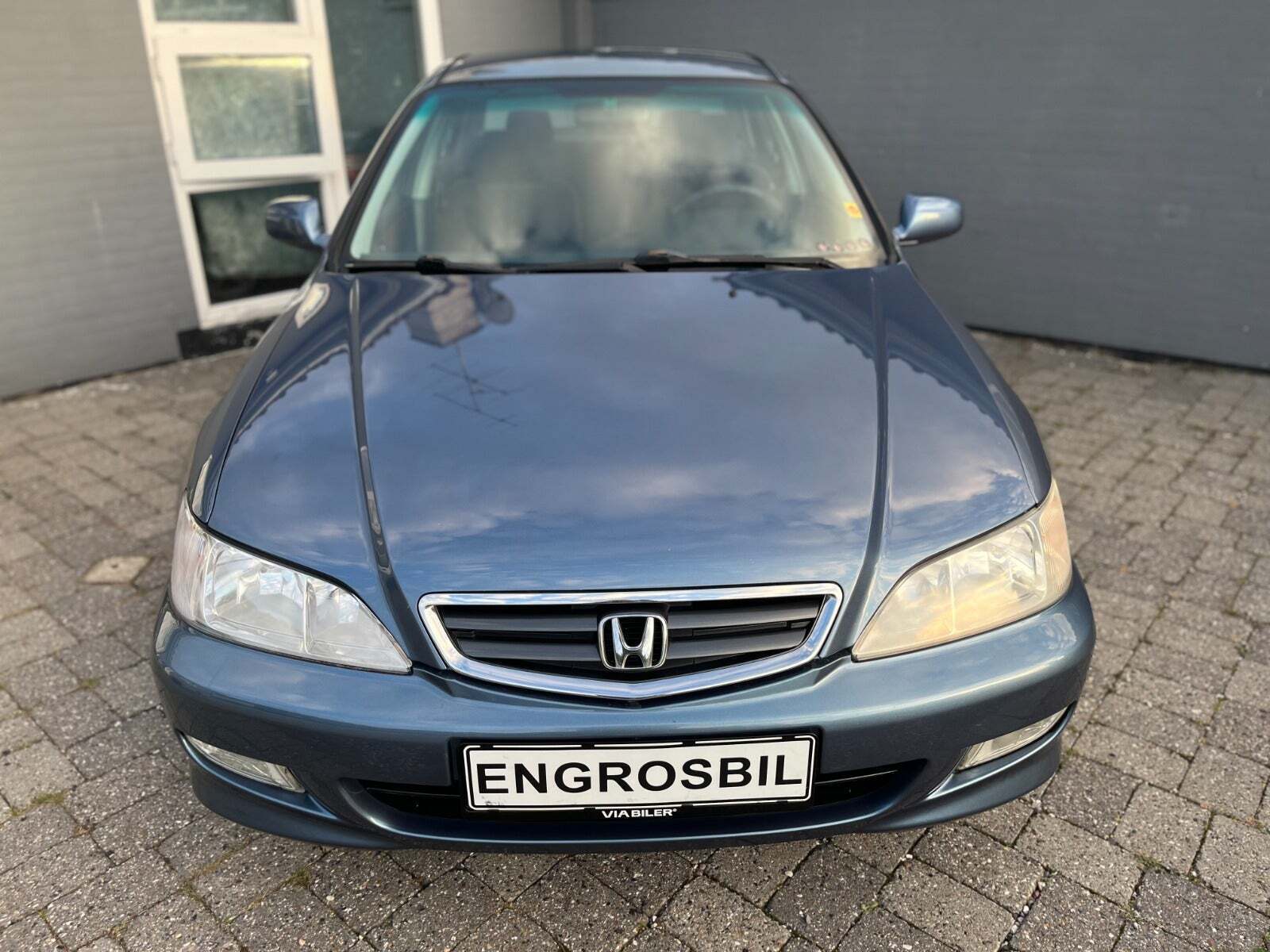 Honda Accord 2,3i ES Executive aut.
