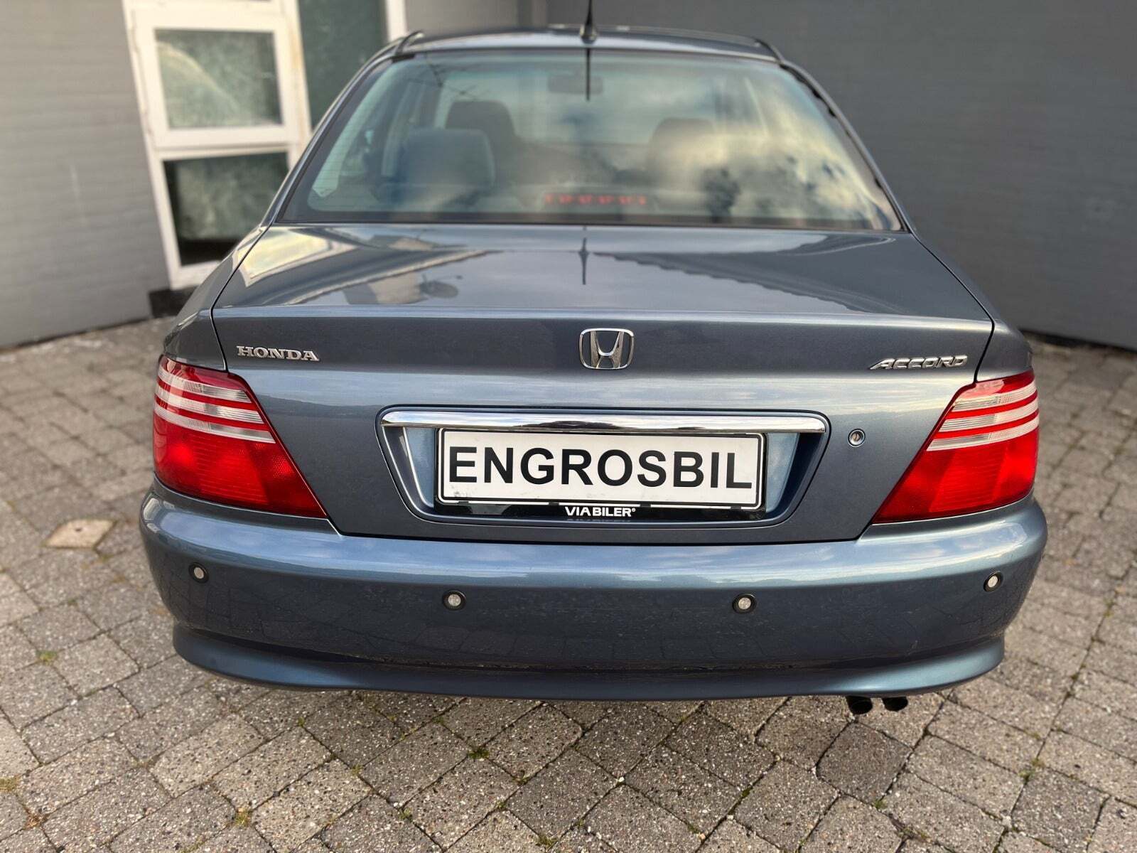 Honda Accord 2,3i ES Executive aut.