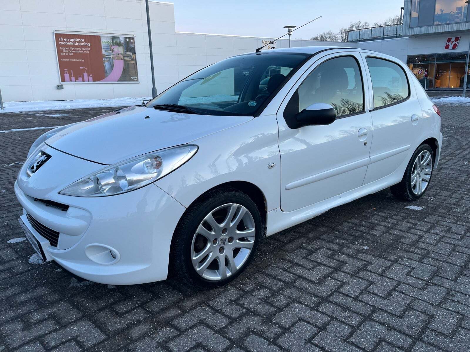 Peugeot 206+ 1,4 HDi 70 Comfort