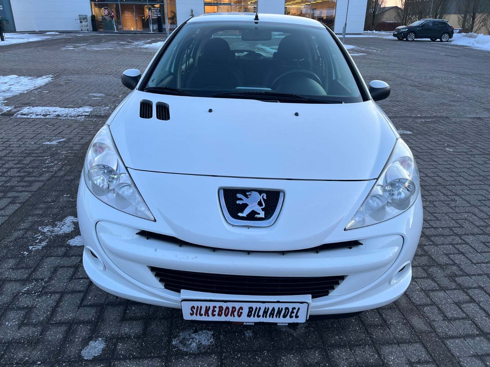 Peugeot 206+ 1,4 HDi 70 Comfort