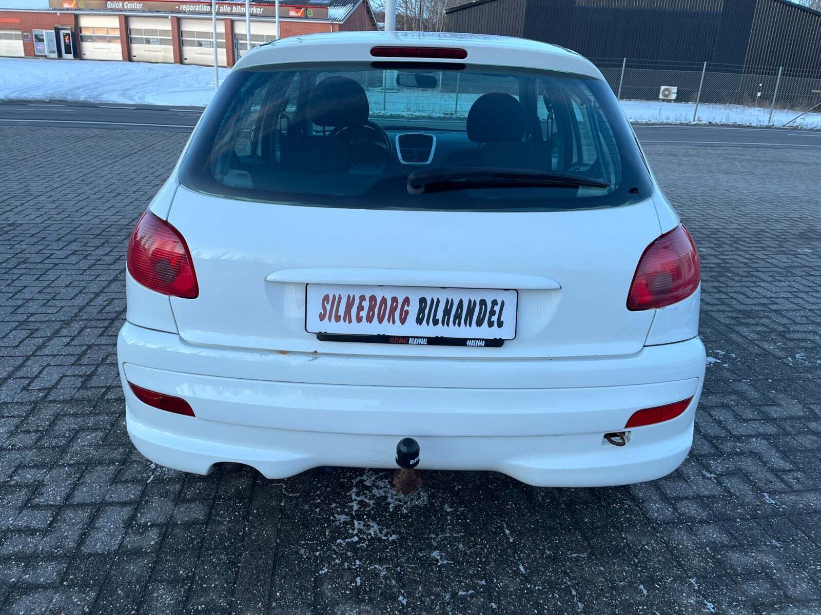 Peugeot 206+ 1,4 HDi 70 Comfort