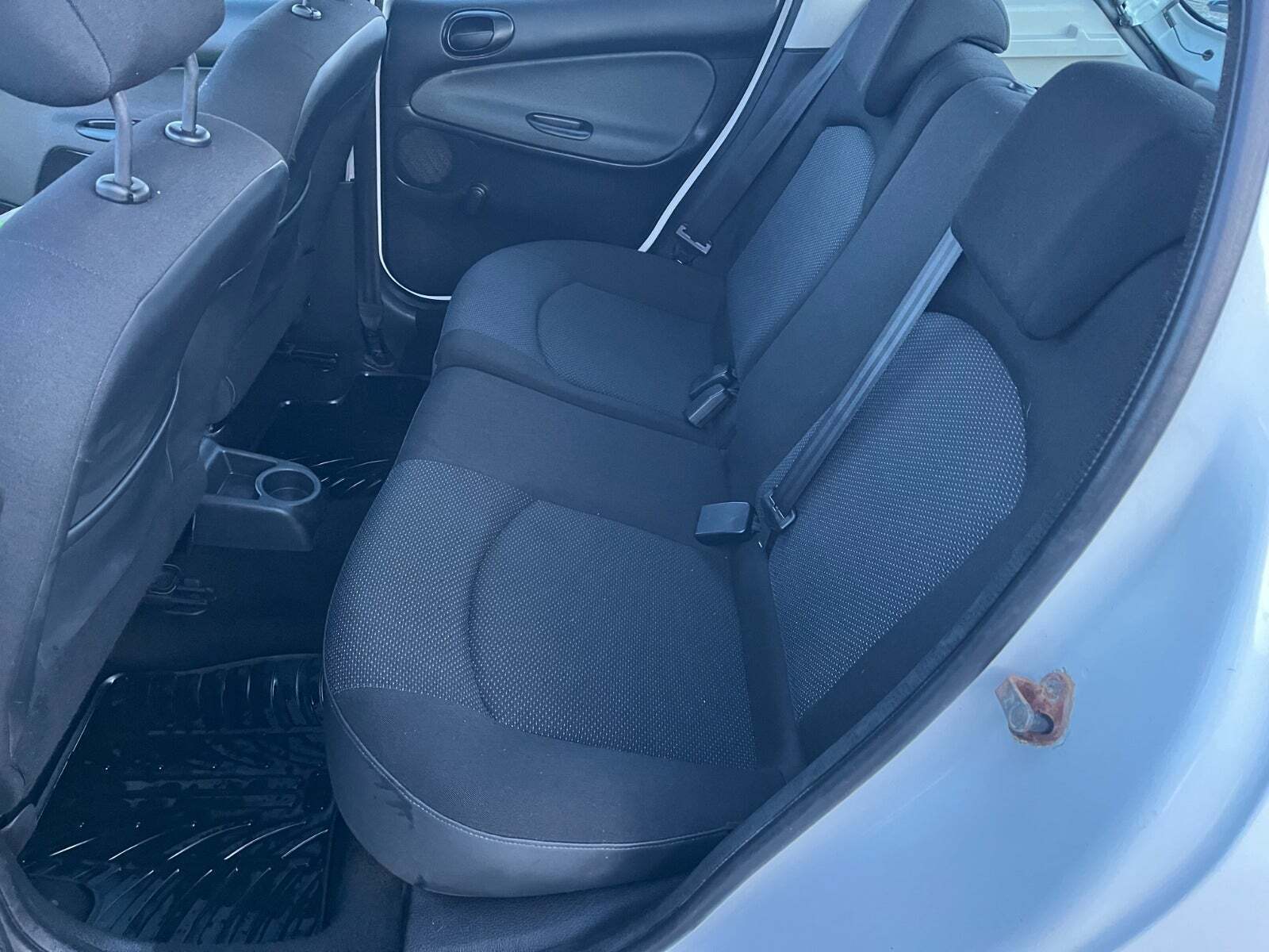 Hvid Peugeot 206+ fra 2010